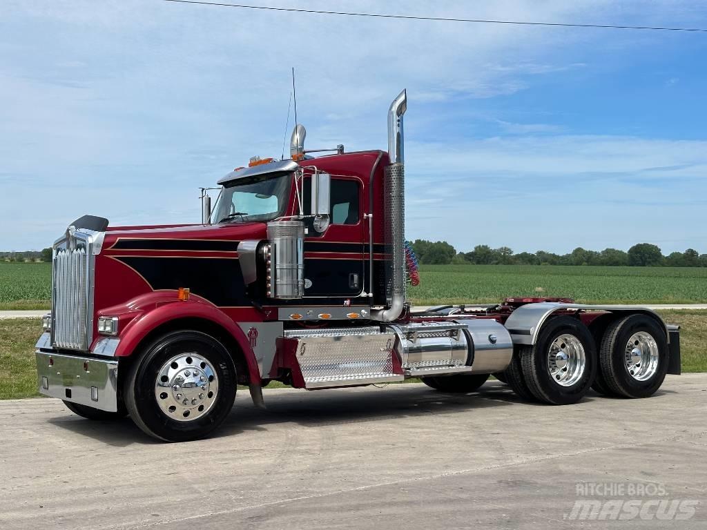 Kenworth W900 Tracteur routier