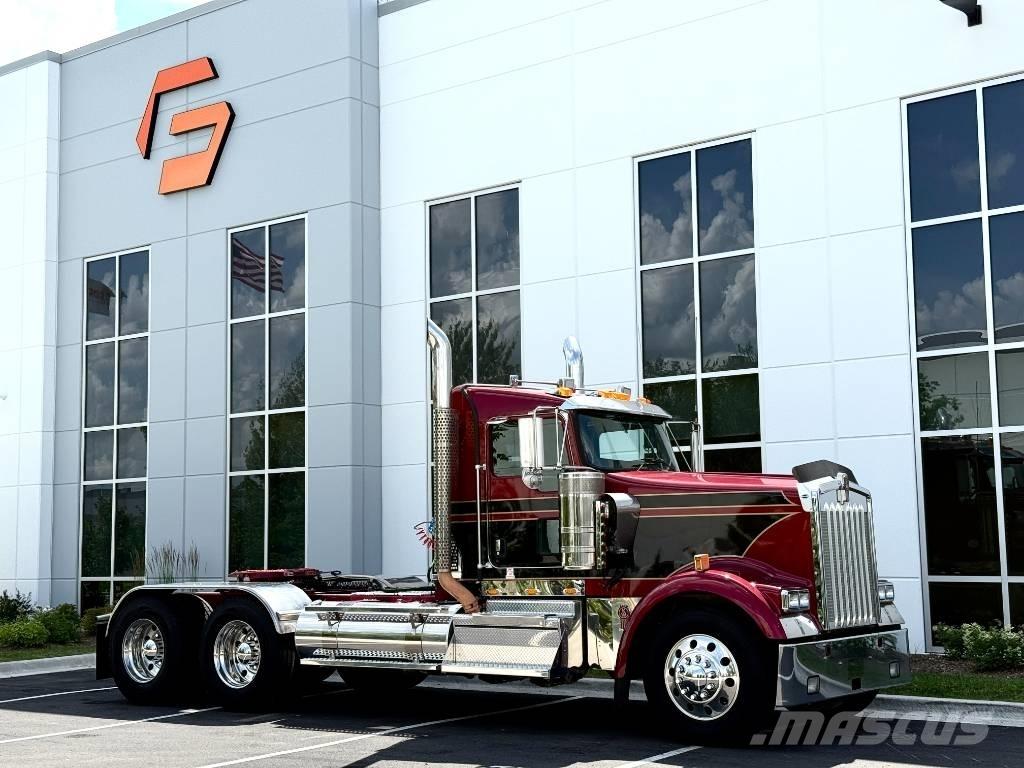 Kenworth W900 Tracteur routier