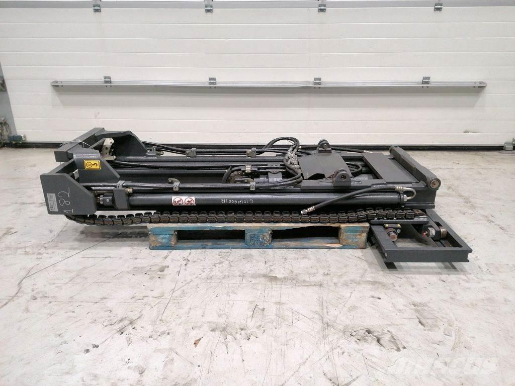 Linde M165 Construction - Autres