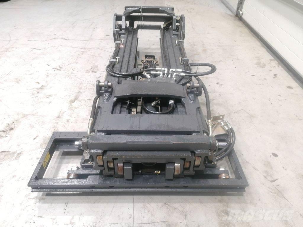 Linde M165 Construction - Autres