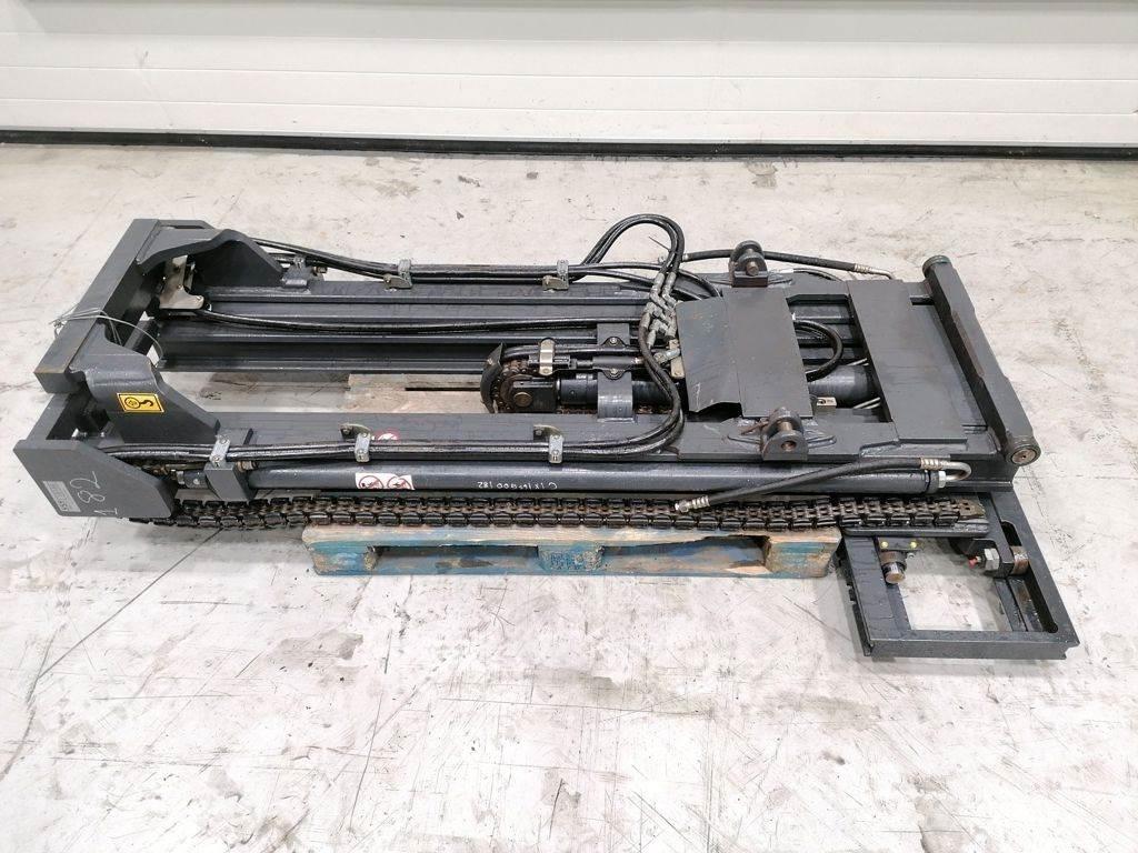 Linde M165 Construction - Autres