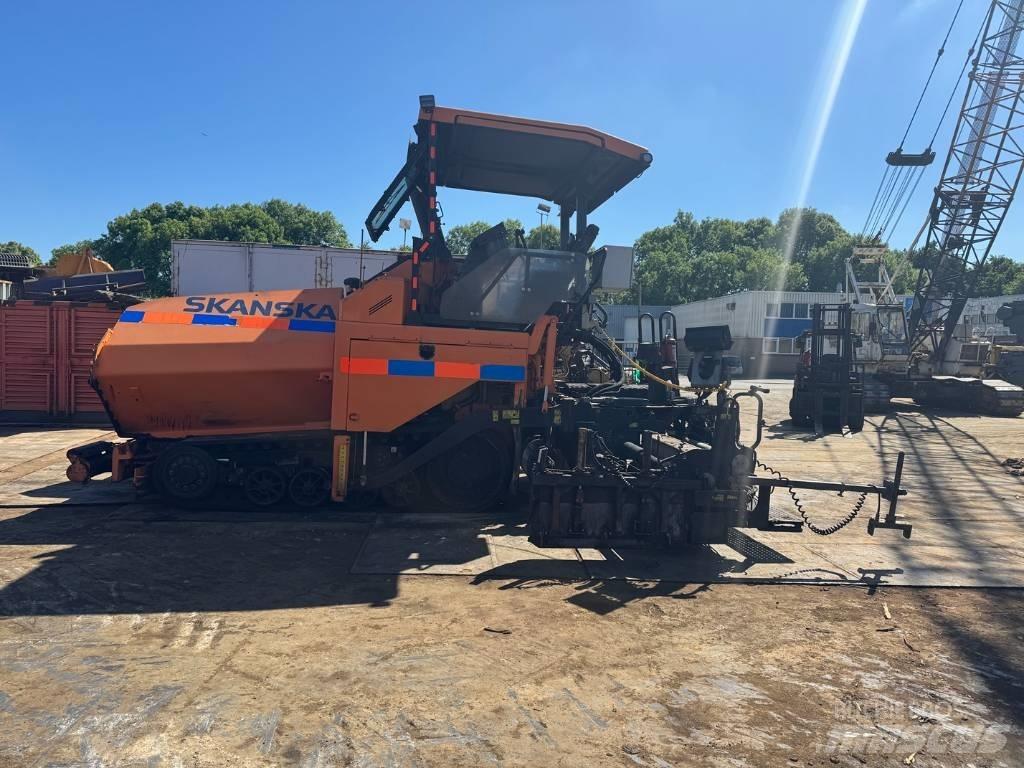CAT AP 555 E Finisseur