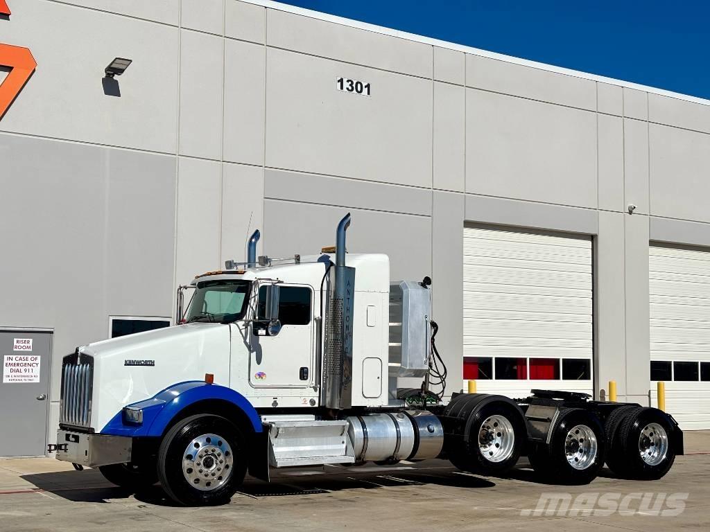 Kenworth T 800 Tracteur routier