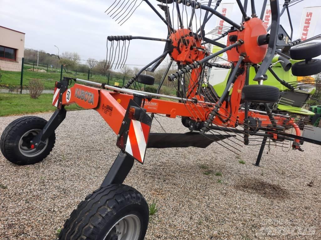 Kubota RA2072 Rateau faneur
