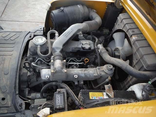 TCM FD25T3 Chariots diesel
