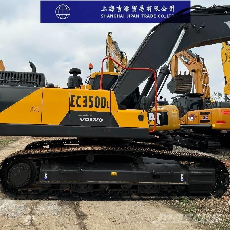 Volvo EC 300 Pelle sur chenilles
