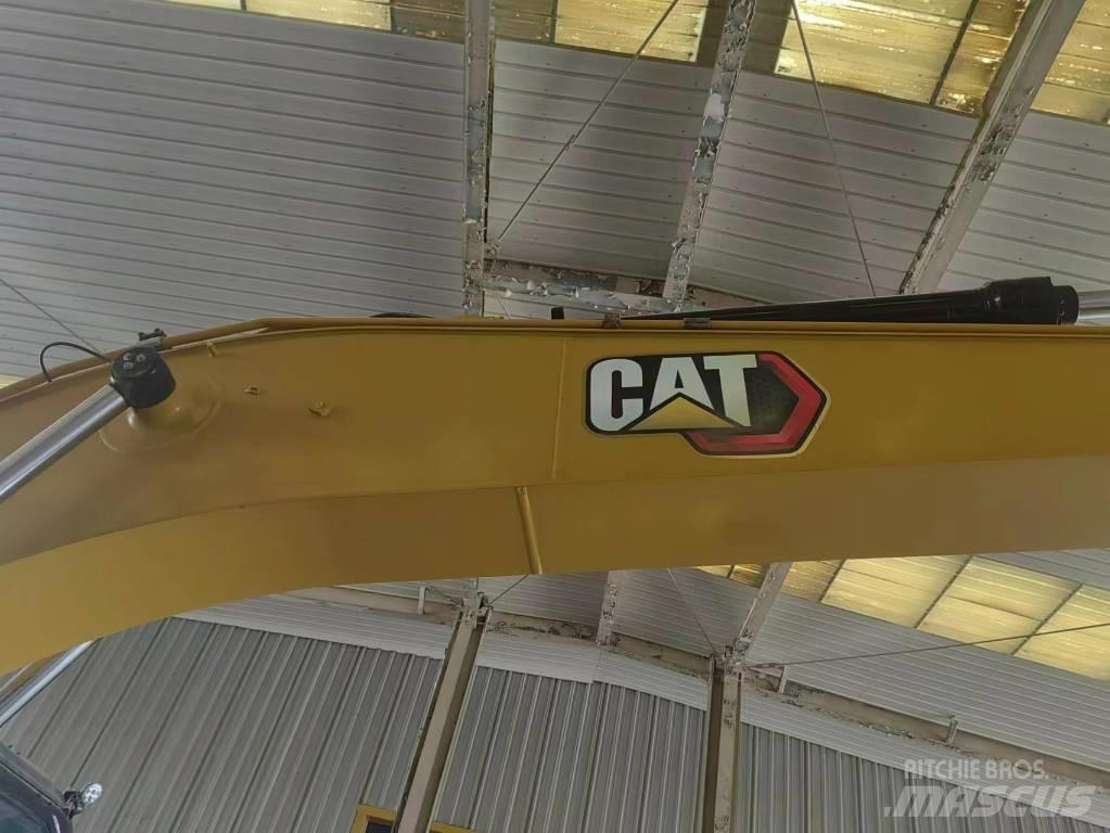 CAT 320GX Pelle sur chenilles