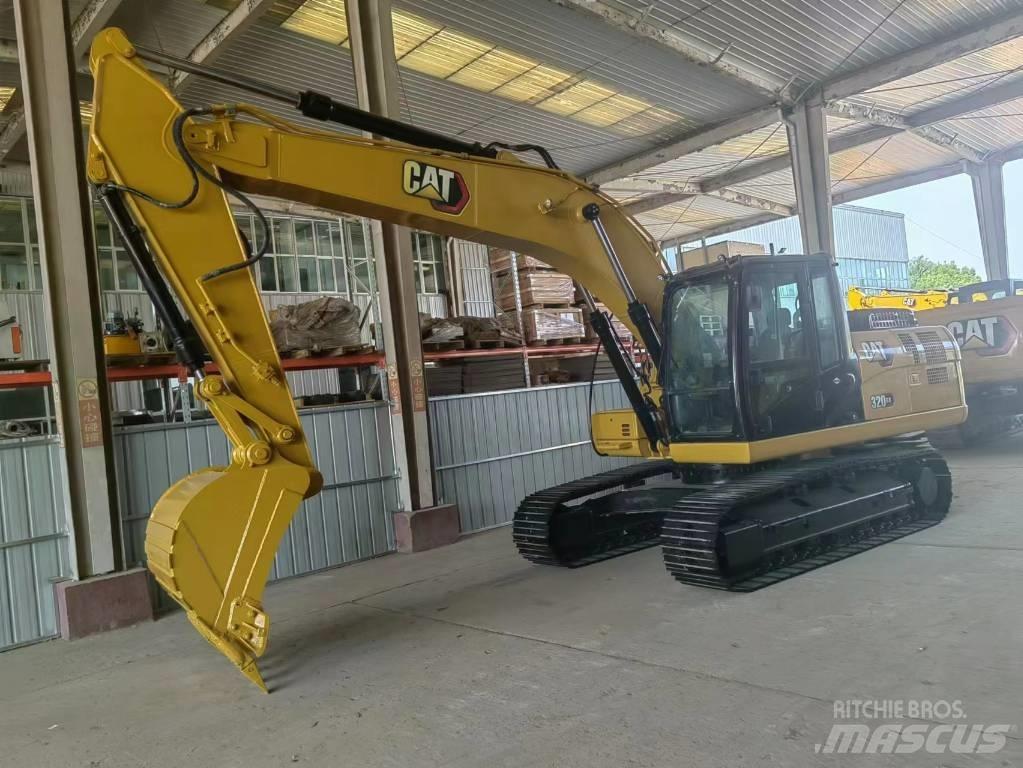 CAT 320GX Pelle sur chenilles
