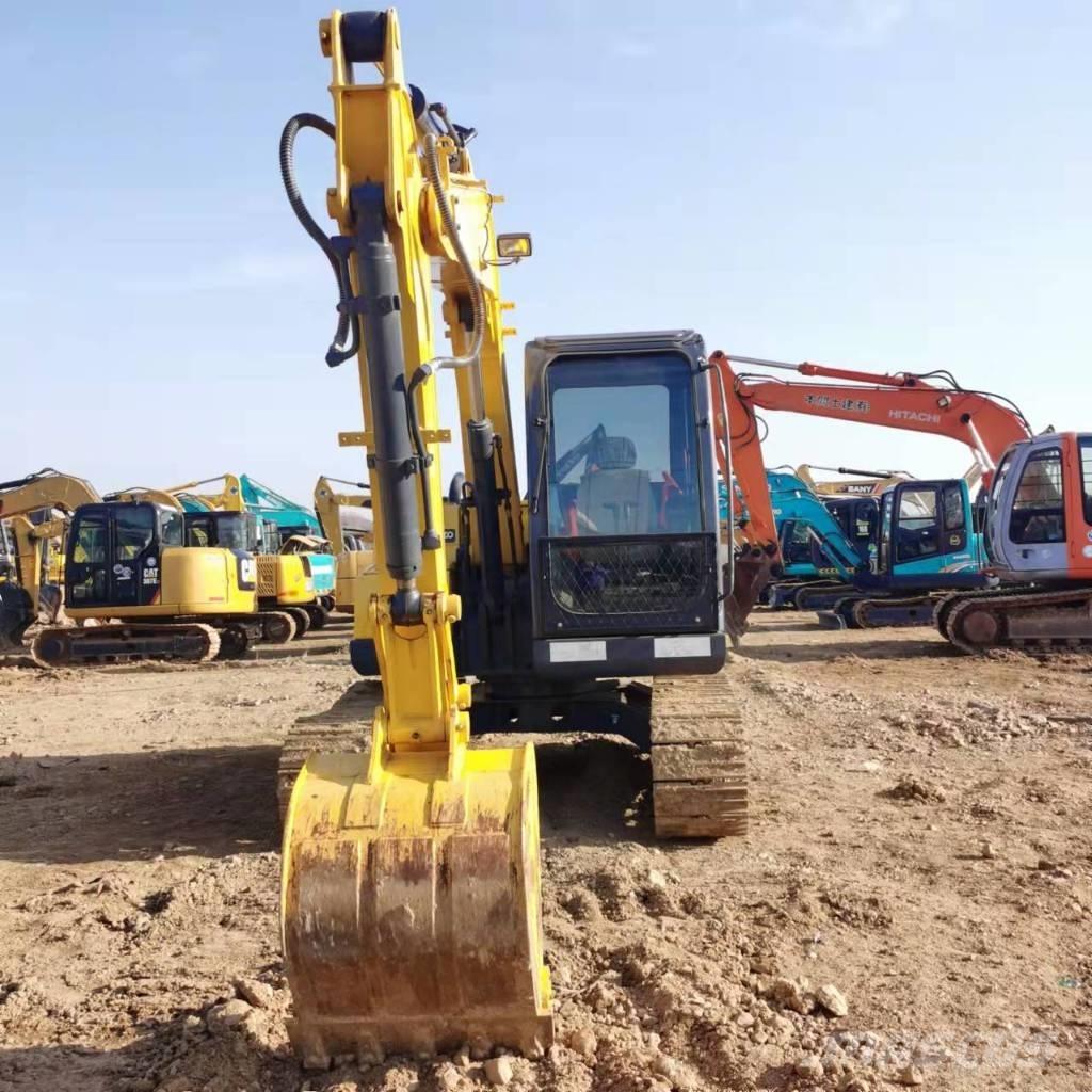 Kobelco SK75-8 Mini pelle 7t-12t