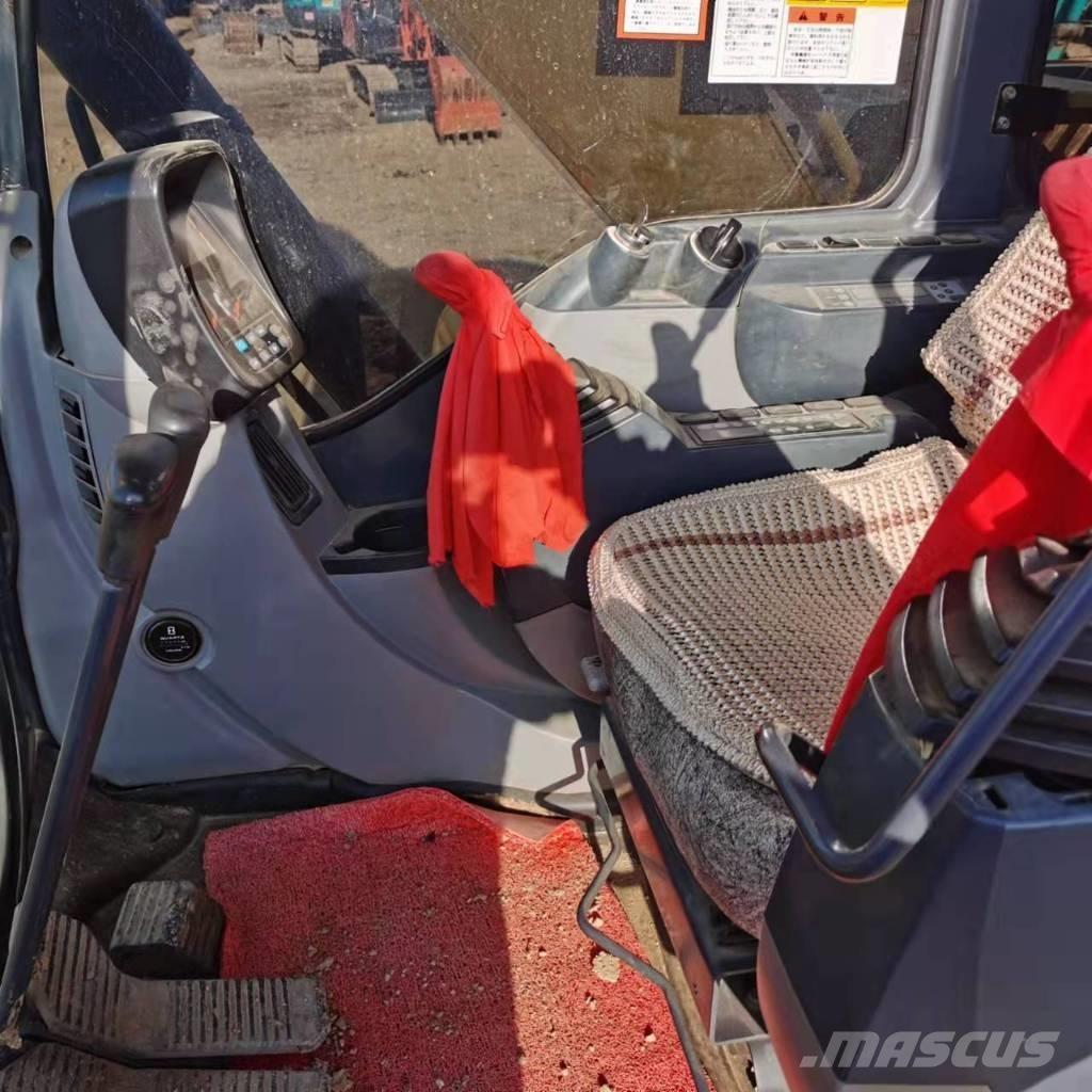 Kobelco SK75-8 Mini pelle 7t-12t