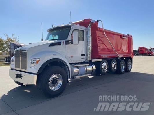 Kenworth T 280 Camion benne