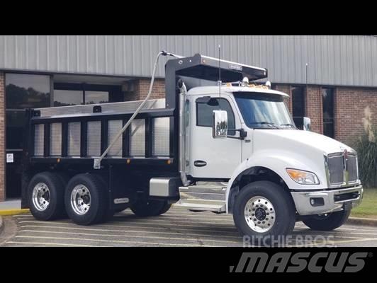 Kenworth T 280 Camion benne
