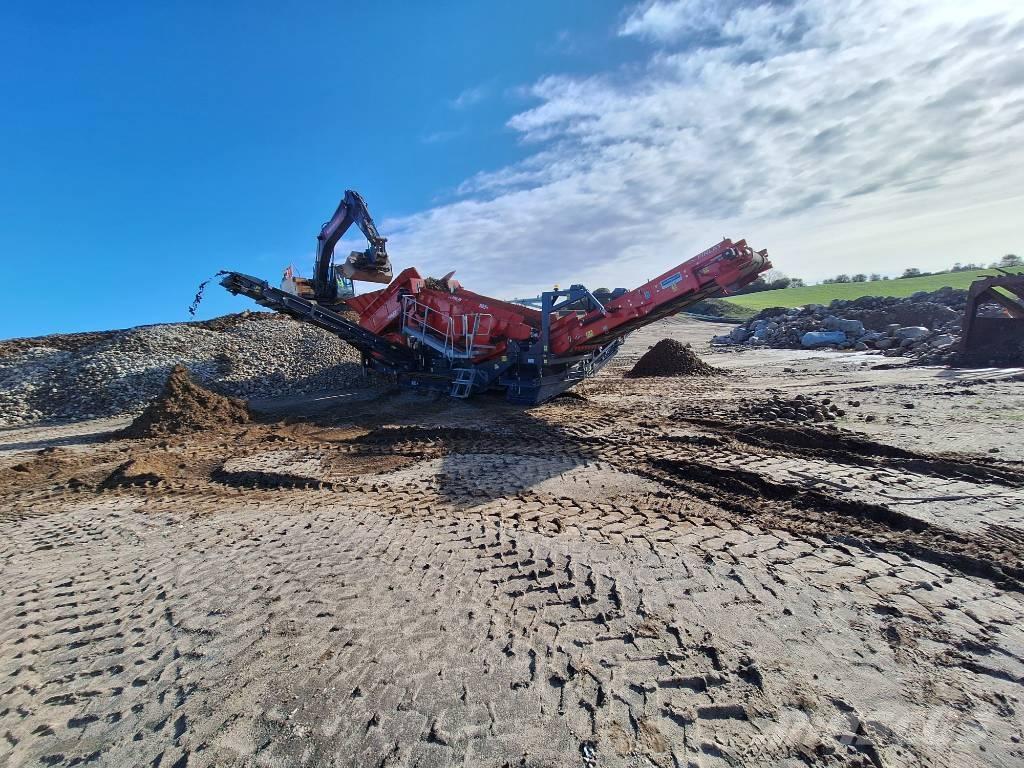 Finlay 883+ Cribles mobile