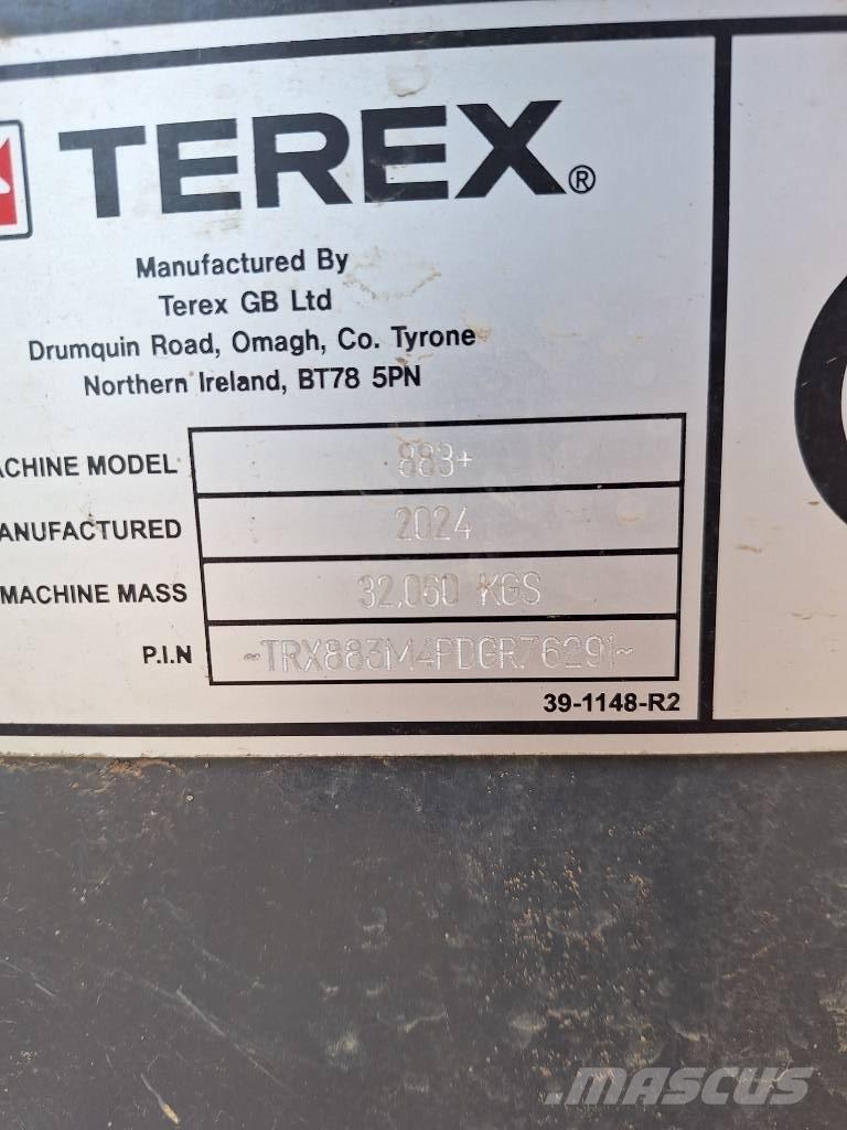 Finlay 883+ Cribles mobile