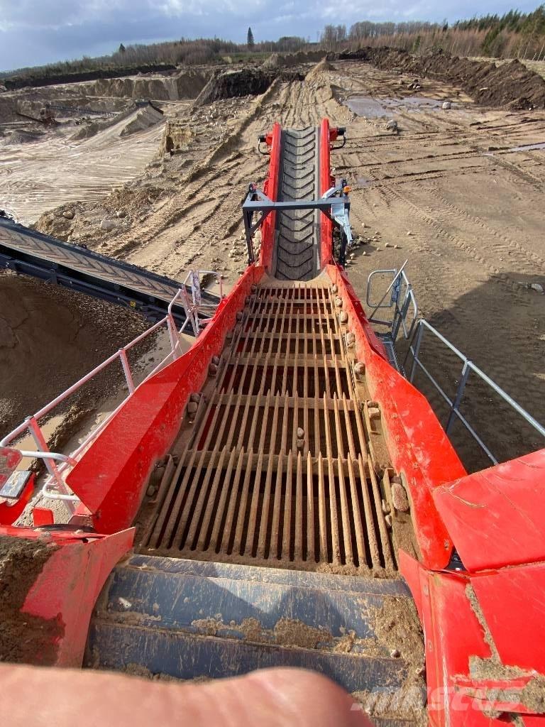 Finlay 883+ Cribles mobile