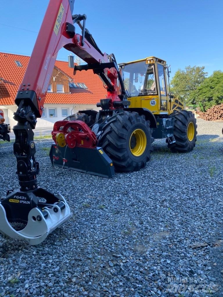 Welte 130 Porteur
