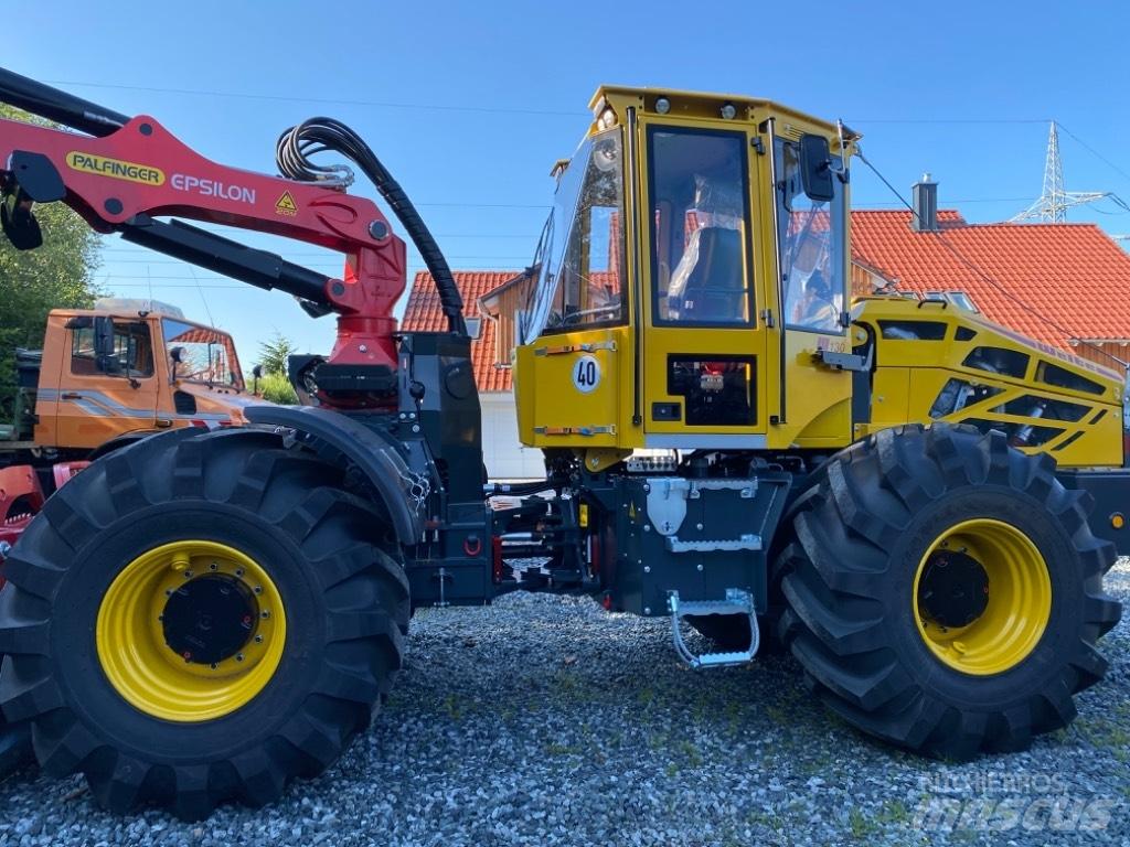 Welte 130 Porteur