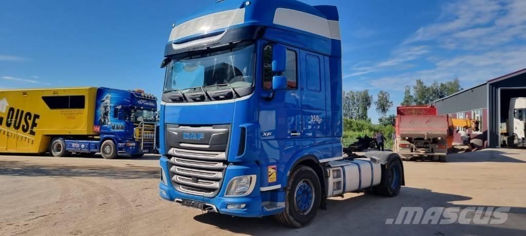 DAF XF 450 Tracteur routier