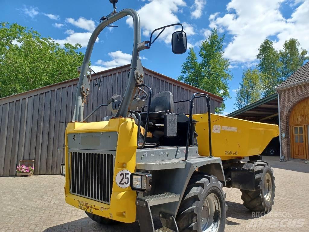 Wacker Neuson DW 60 Mini tombereau