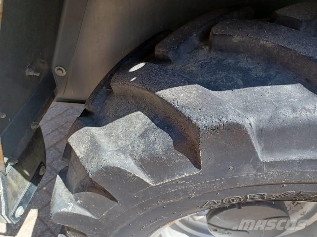 Wacker Neuson DW 60 Mini tombereau