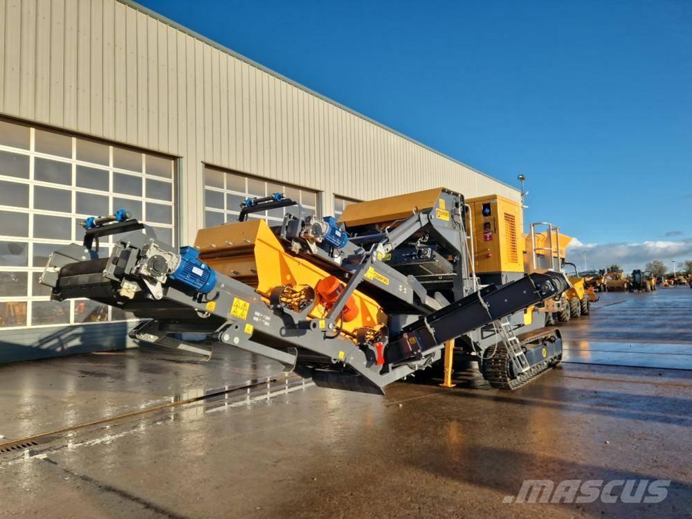 Barford 750J RS Concasseur mobile