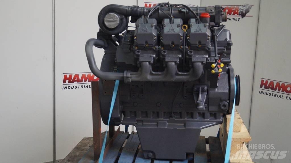 Deutz BF6M1015 Moteur