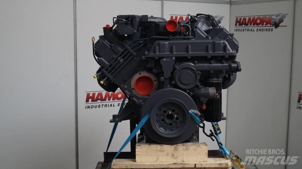 Deutz BF6M1015 Moteur