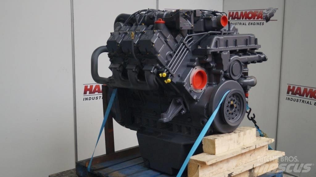 Deutz BF6M1015 Moteur