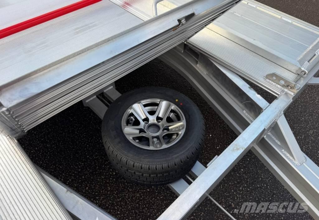 Iveco Daily 72C21 Camion porte engin