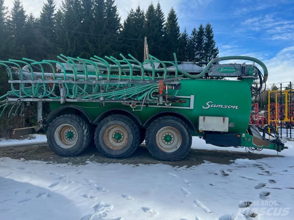 Samson PG 25 Tonne à lisier