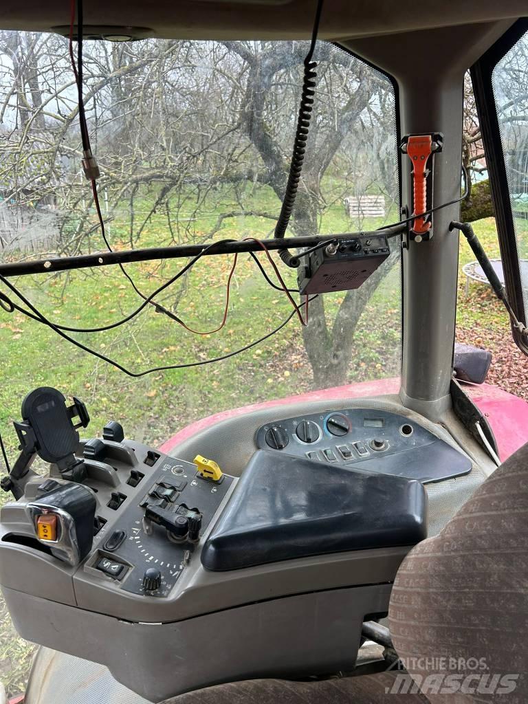 Case IH MX 240 Tracteur