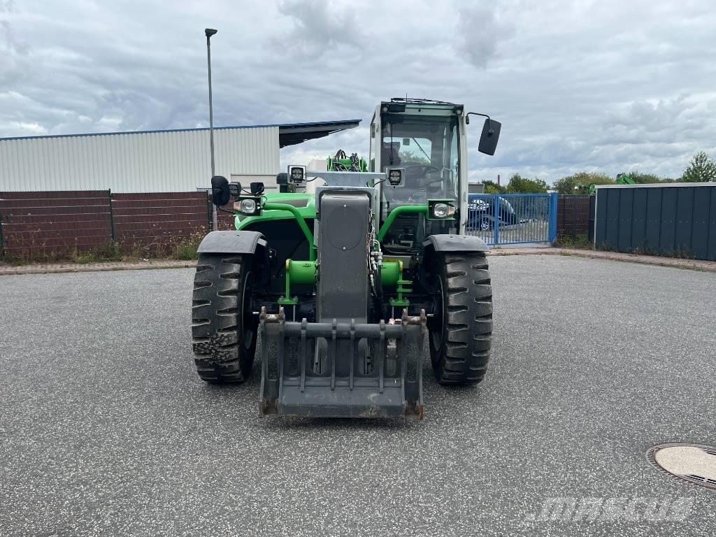 Sennebogen 355 E Chariot télescopique