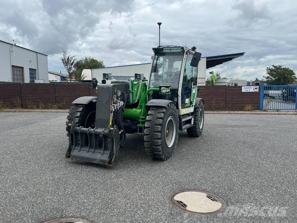 Sennebogen 355 E Chariot télescopique