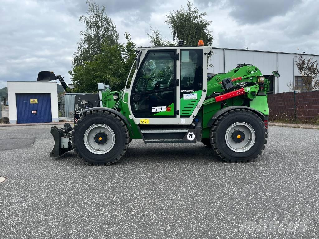 Sennebogen 355 E Chariot télescopique