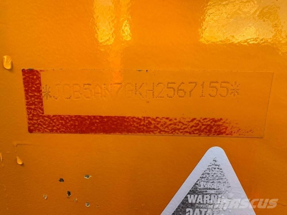 JCB 535V125 Chariot télescopique