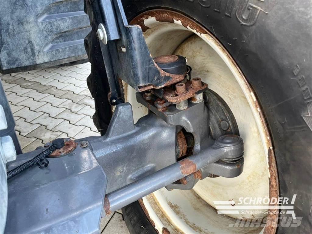 Valtra N 154 EA Tracteur