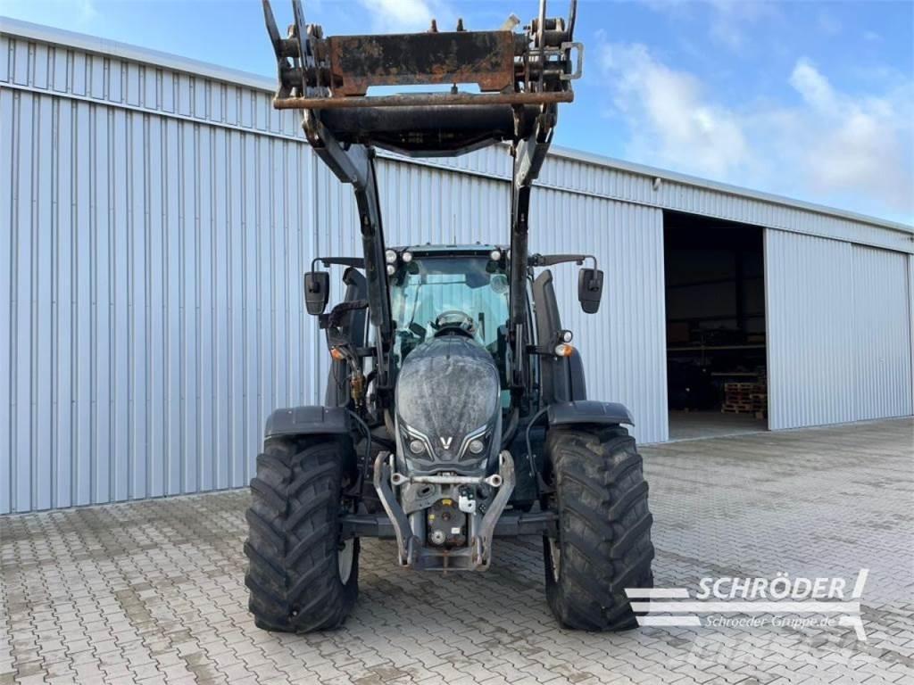 Valtra N 154 EA Tracteur