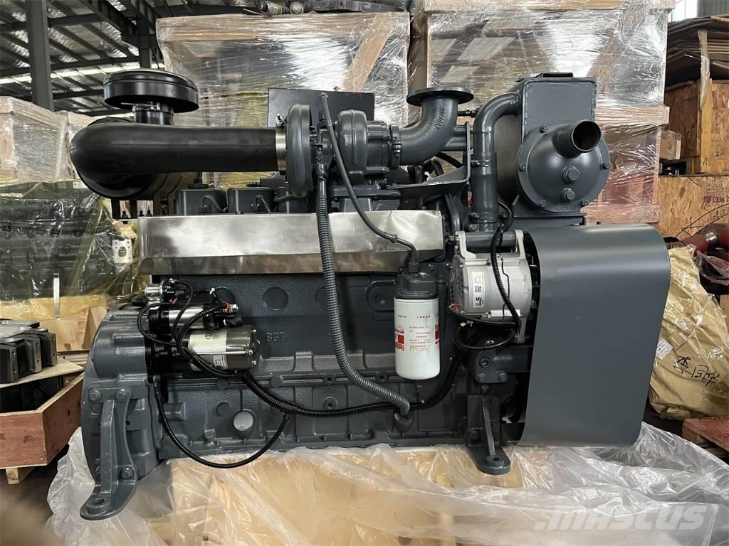 Cummins 6BTA5.9-M150 Moteur