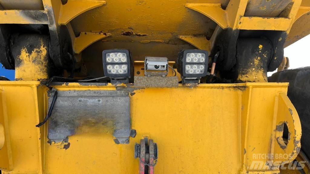 Volvo A 40 E Tombereau articulé