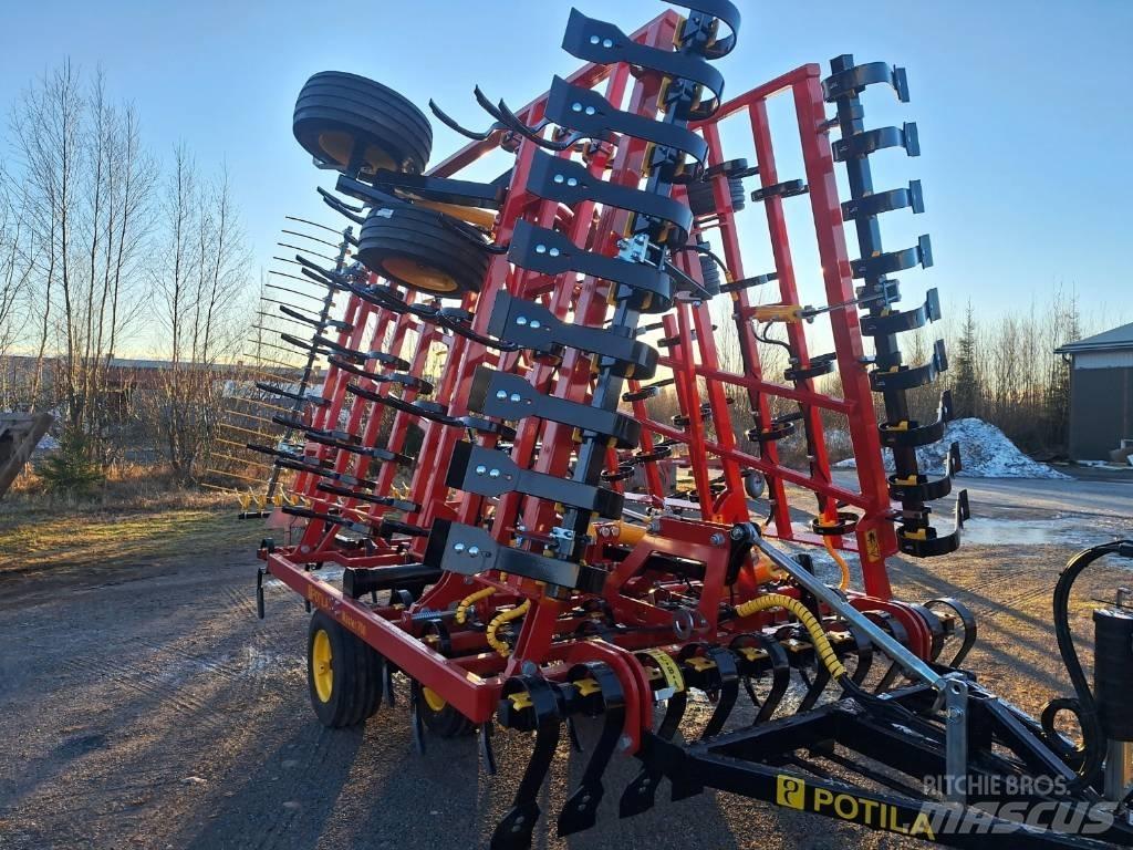 Potila Master 700 H Herse