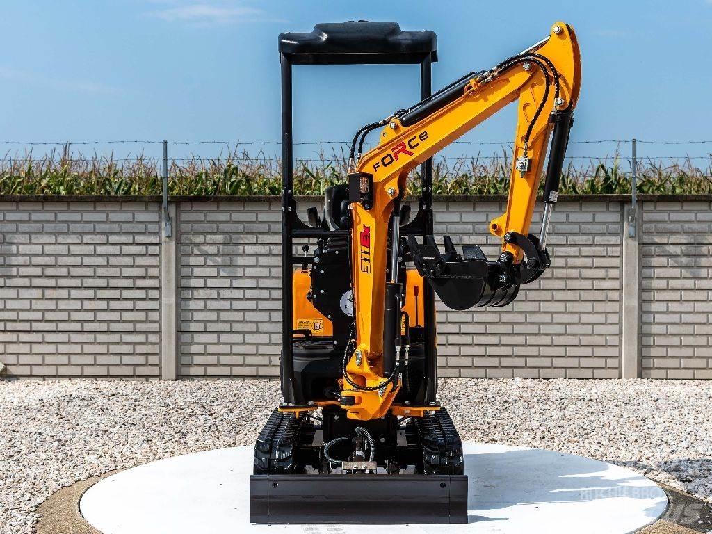 Force 311 Ex Grappin
