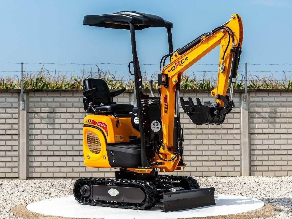 Force 311 Ex Grappin