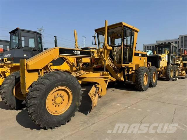 CAT 140 H VHP Niveleuse
