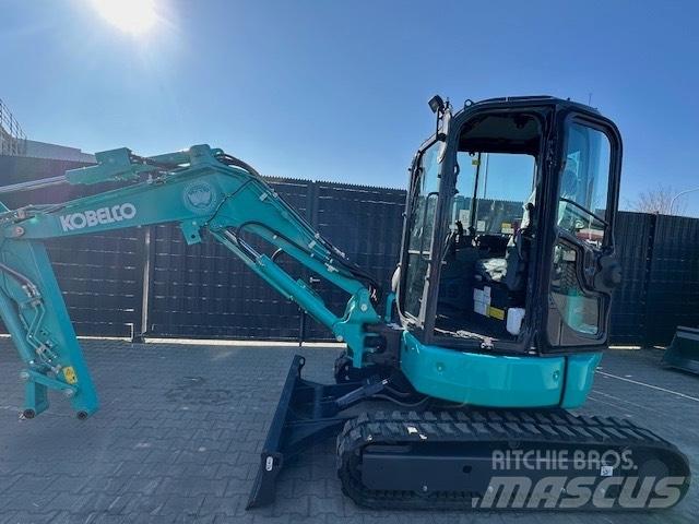 Kobelco SK39SR-7 Mini pelle < 7t