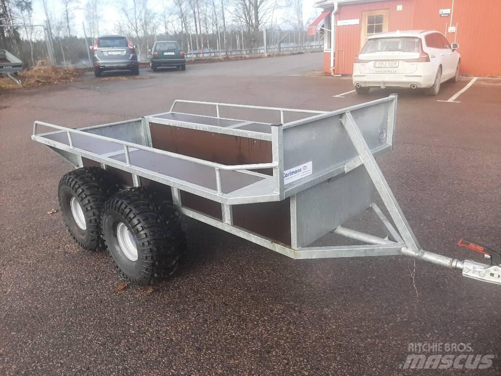  Carlmans Flakkärra Accessoires pour quad et motoneige