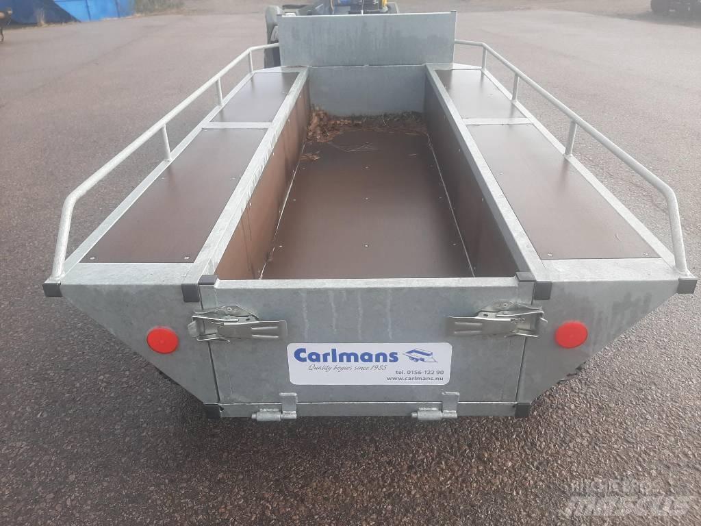  Carlmans Flakkärra Accessoires pour quad et motoneige