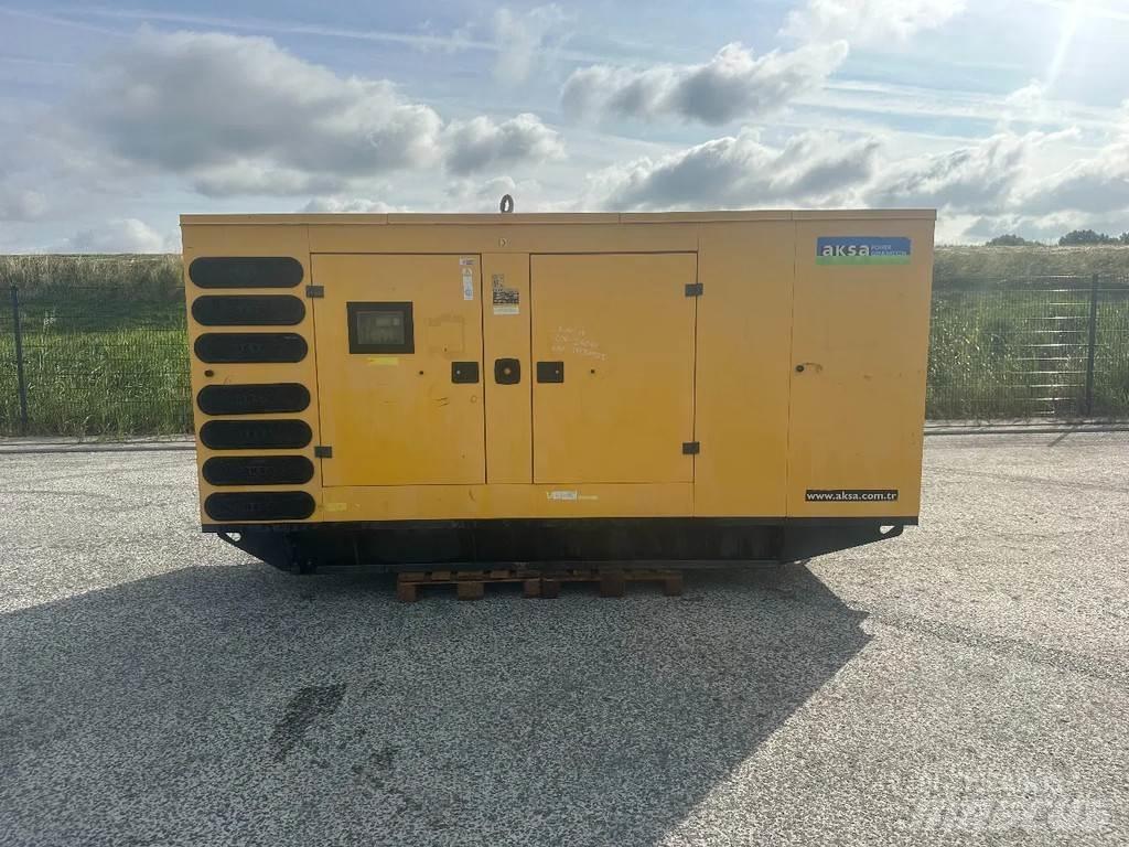 Perkins Aksa AD275 Autres générateurs