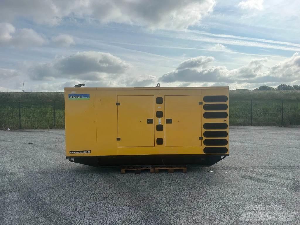 Perkins Aksa AD275 Autres générateurs