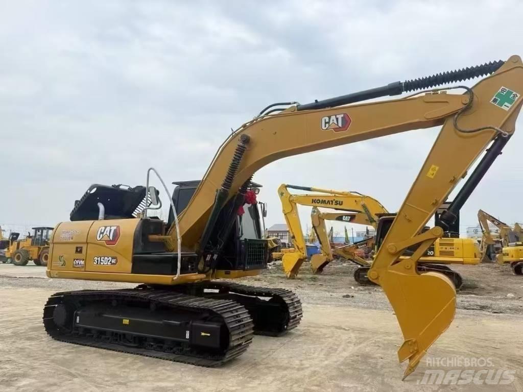 CAT 315 D L Pelle sur chenilles