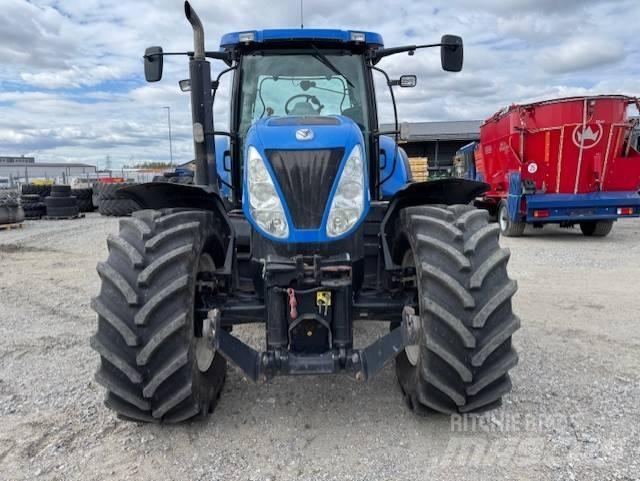 New Holland 7040 Tracteur
